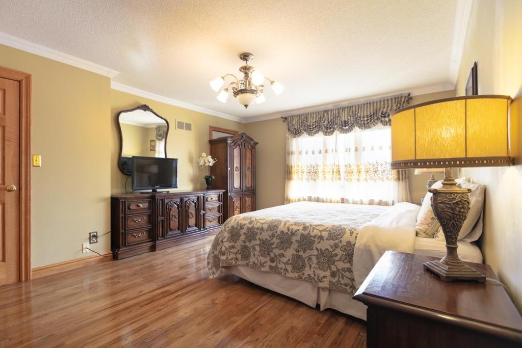 شلالات نياغارا Villa Alexandrea المظهر الخارجي الصورة