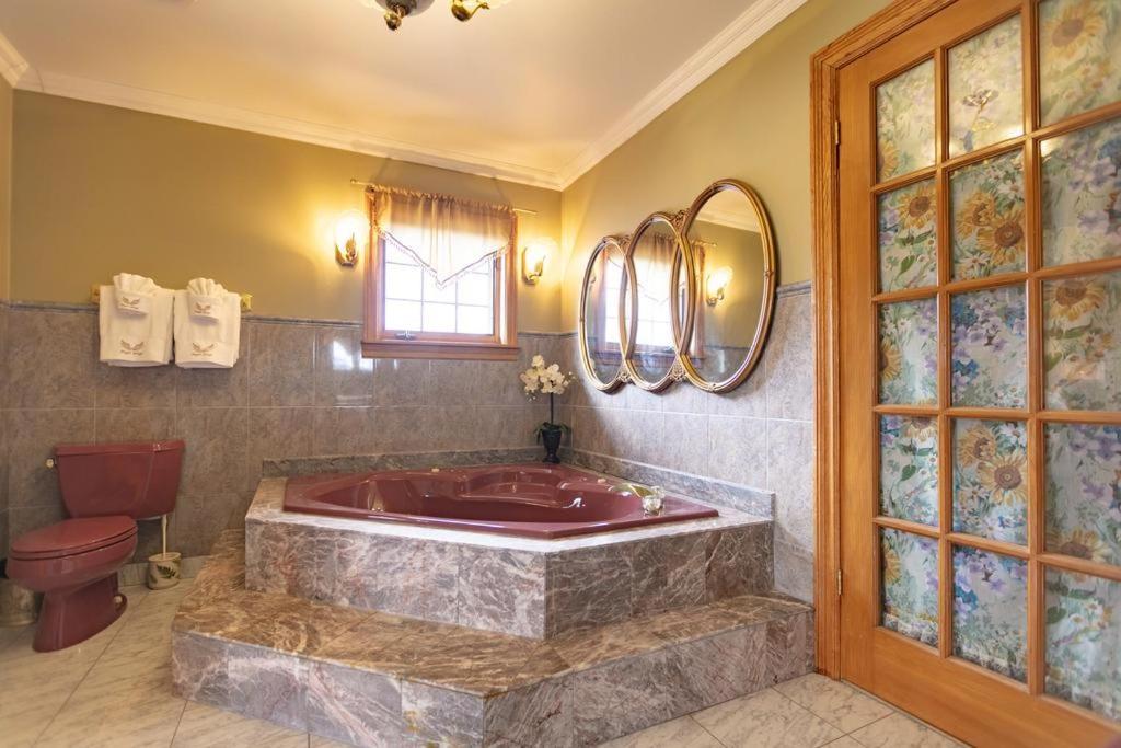 شلالات نياغارا Villa Alexandrea المظهر الخارجي الصورة