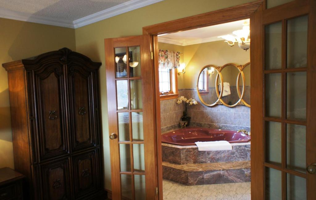 شلالات نياغارا Villa Alexandrea الغرفة الصورة
