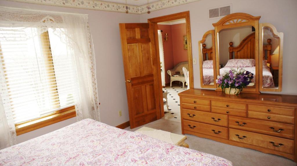 شلالات نياغارا Villa Alexandrea الغرفة الصورة