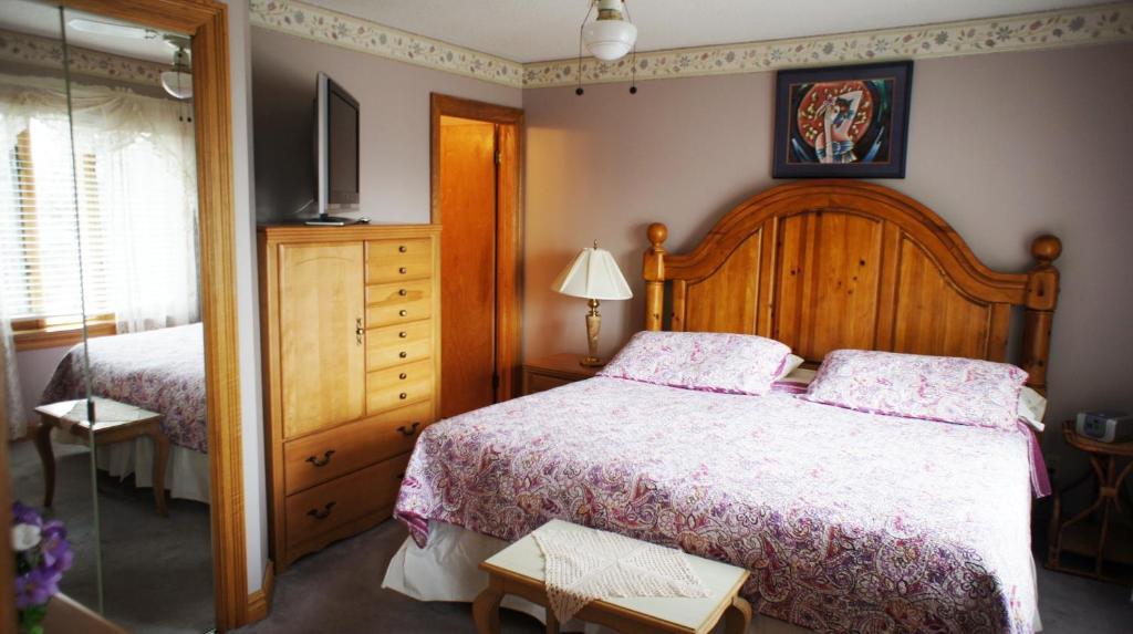 شلالات نياغارا Villa Alexandrea الغرفة الصورة
