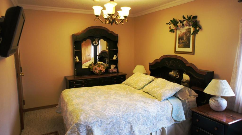شلالات نياغارا Villa Alexandrea الغرفة الصورة