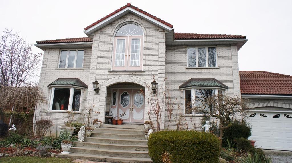 شلالات نياغارا Villa Alexandrea المظهر الخارجي الصورة